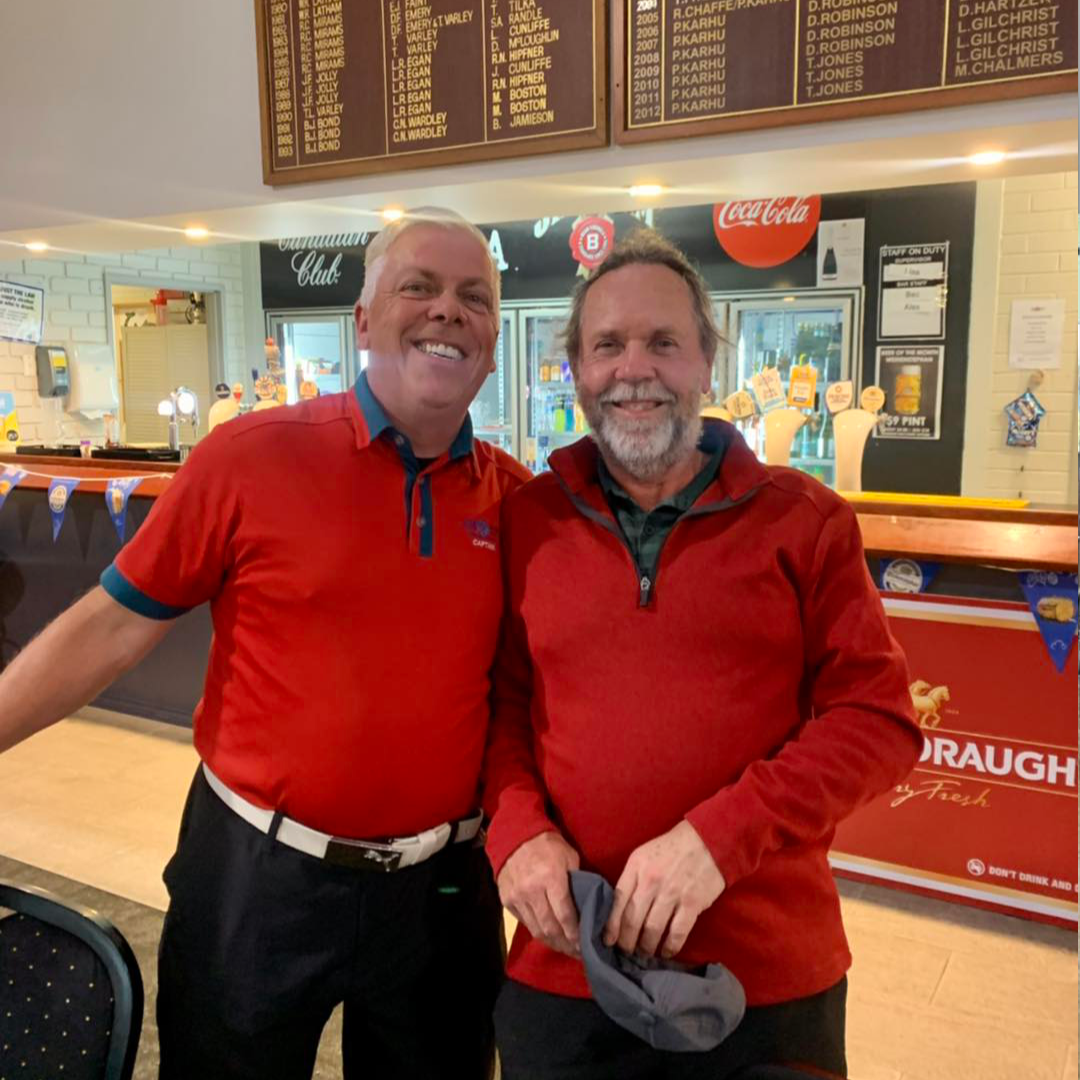 The Danny Hodgson Road to Recovery golf day fundraiser Staying in Touch