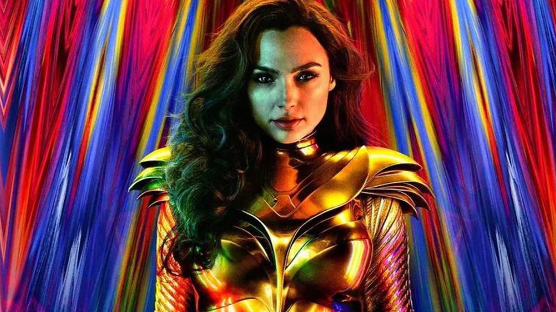 Wonder Woman 1984 uscirà a Natale sia al cinema che in streaming
