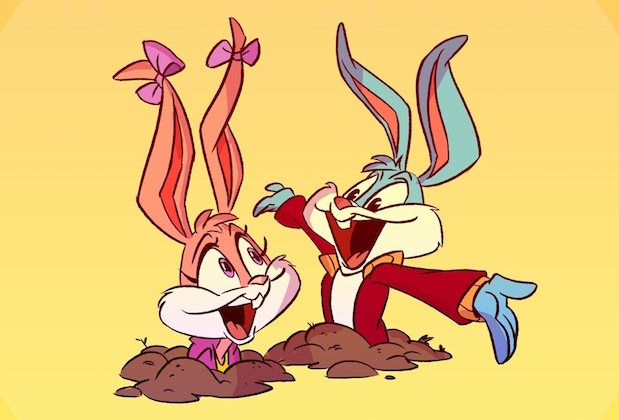 Tiny Toons HBO Max e Cartoon Network produrranno il reboot Stay Nerd
