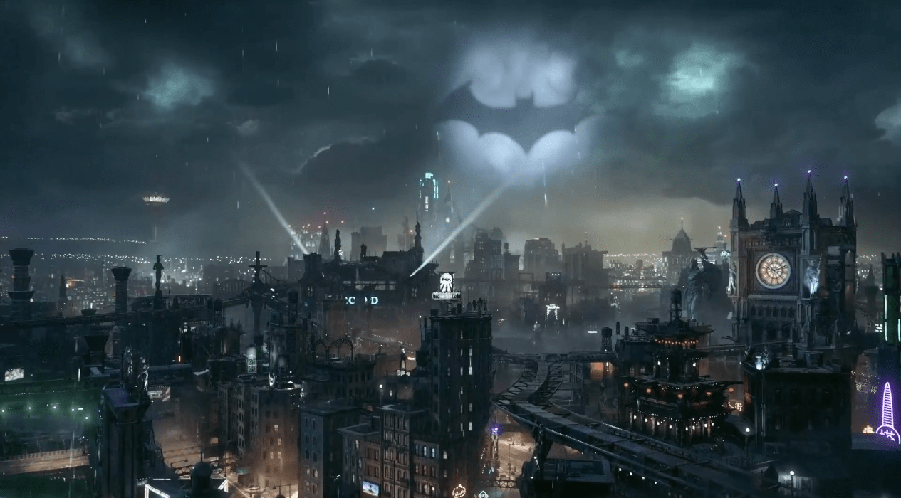 Lavori incredibilmente ingrati Il Poliziotto a Gotham City Stay Nerd