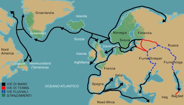 17 Cose Che (Forse) Non Sapevi Sui Vichinghi - Stay Nerd 355_x_618_jpg