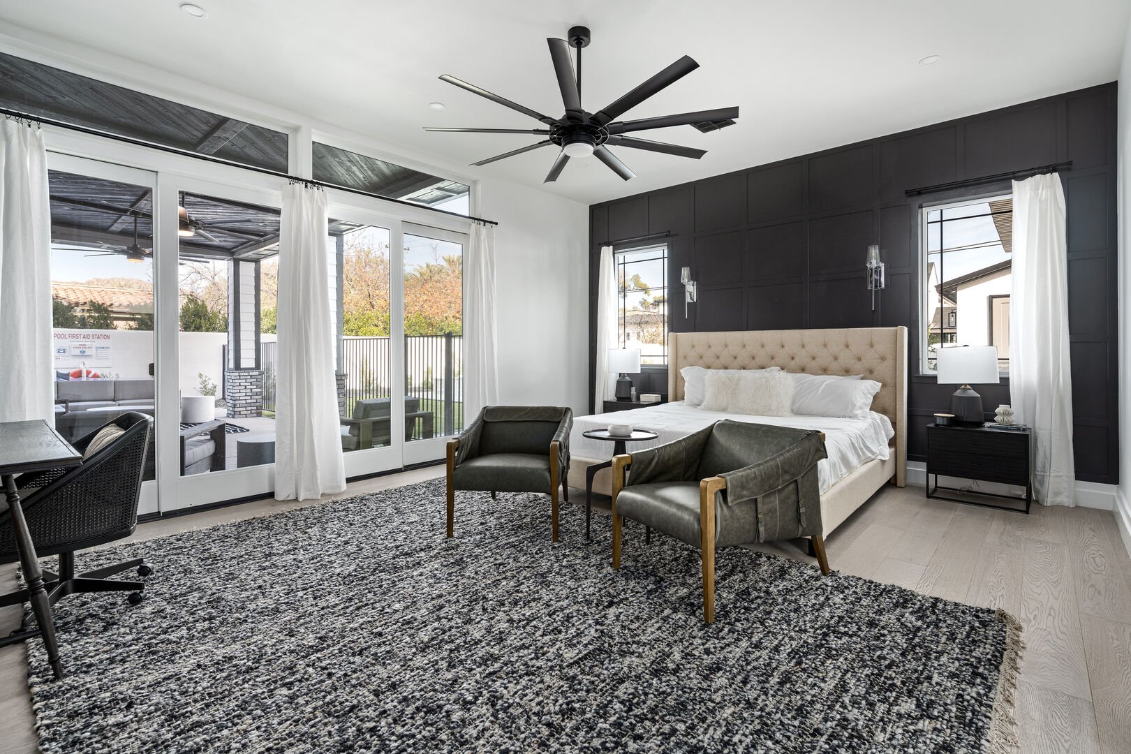 6 Bedroom Vacation Home Rentals Phoenix Stay Porter