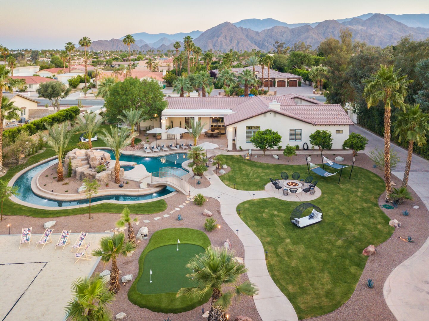 Palm Desert Property Management Travlr Vacation Homes