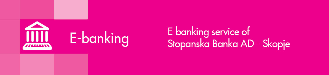 Stopanska banka e-banking en