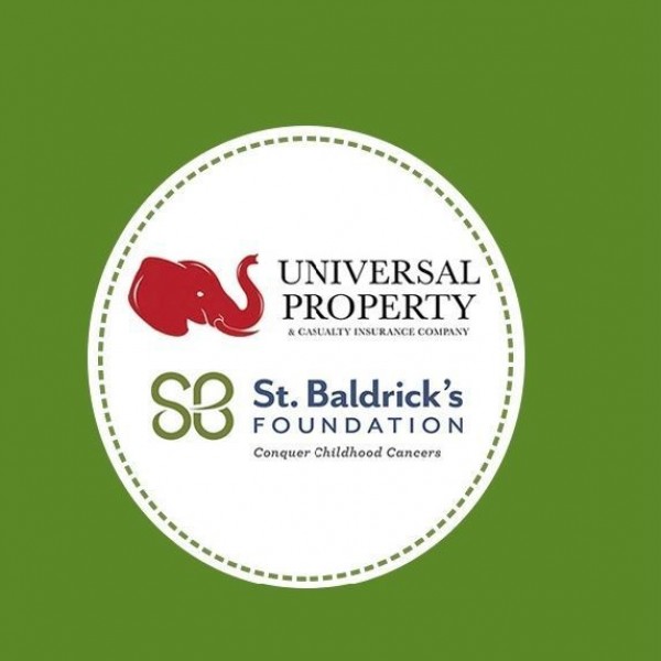 Universal Property & Casualty Insurance Company's St. Baldrick's Event