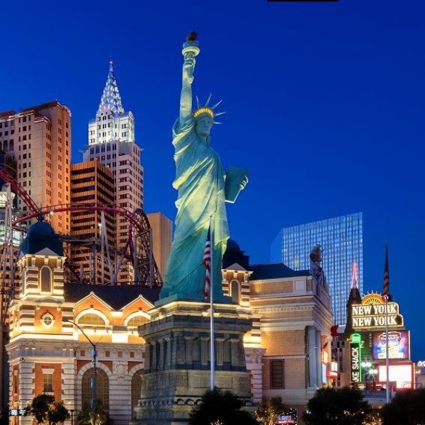 Nine Fine Irishmen New York New York Hotel and Casino A St