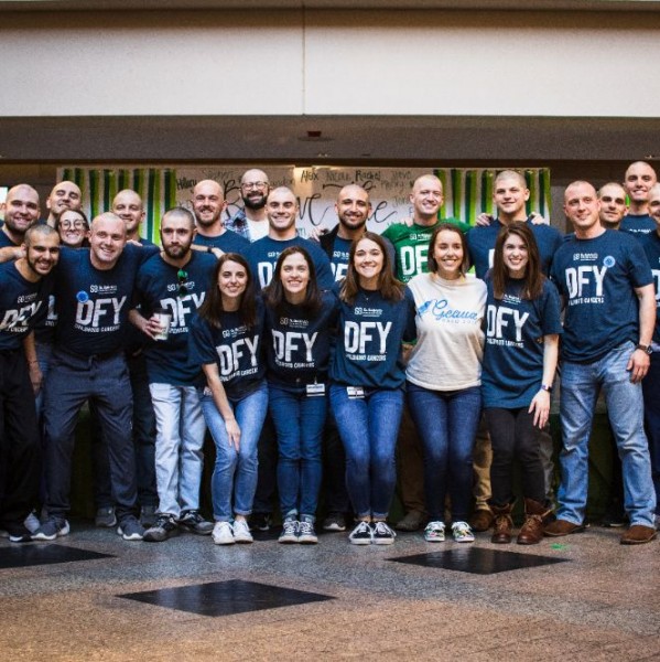 St Baldrick's Events 2023 Geaux Bald 2021 - Lsu Health Shreveport | A St. Baldrick's Event