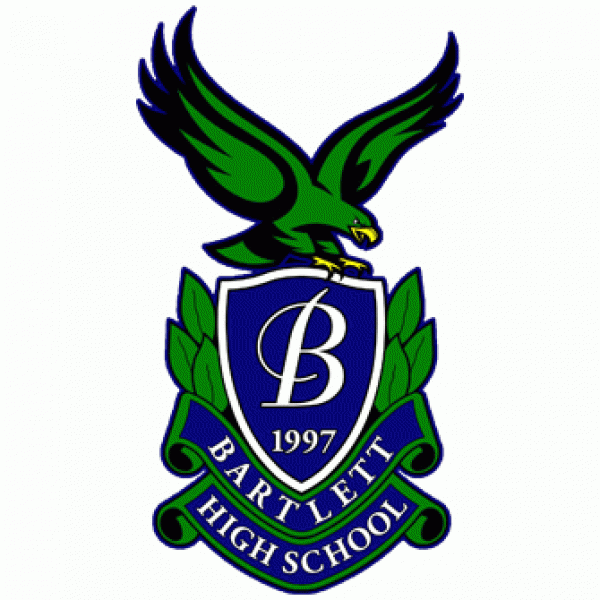 Bartlett High School A St. Baldrick's Event