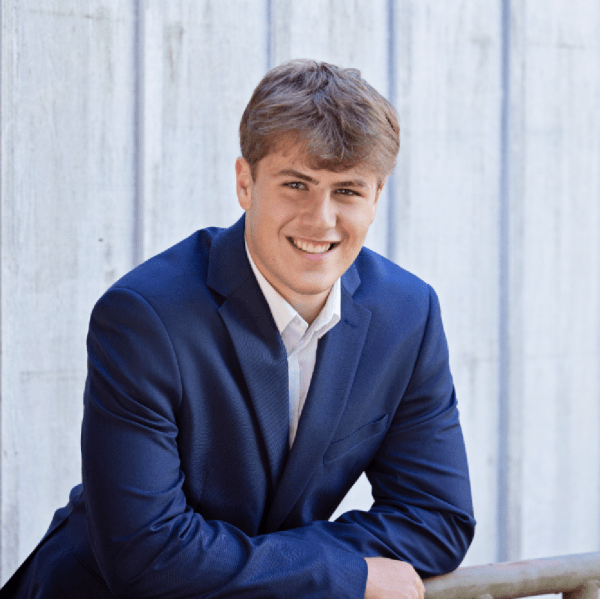 Joe Purdue Honored Kid St. Baldrick's