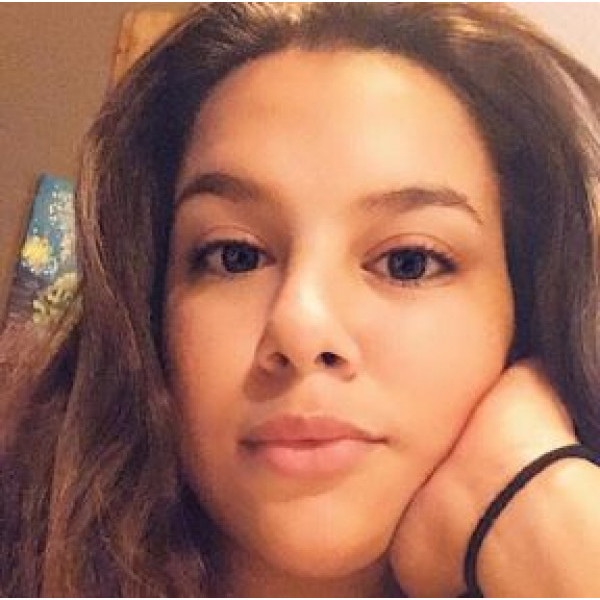 Rosalia Najera Honored Kid St. Baldrick's