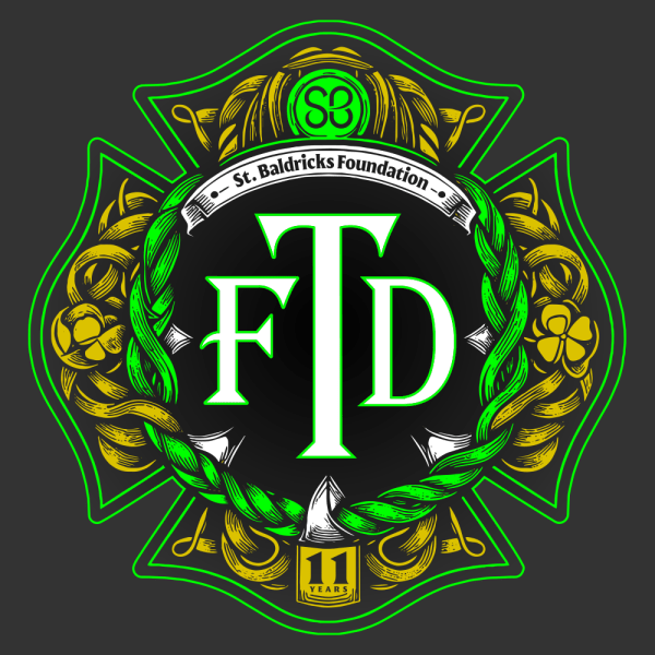 Team Titusville Fire A St. Baldrick's Team