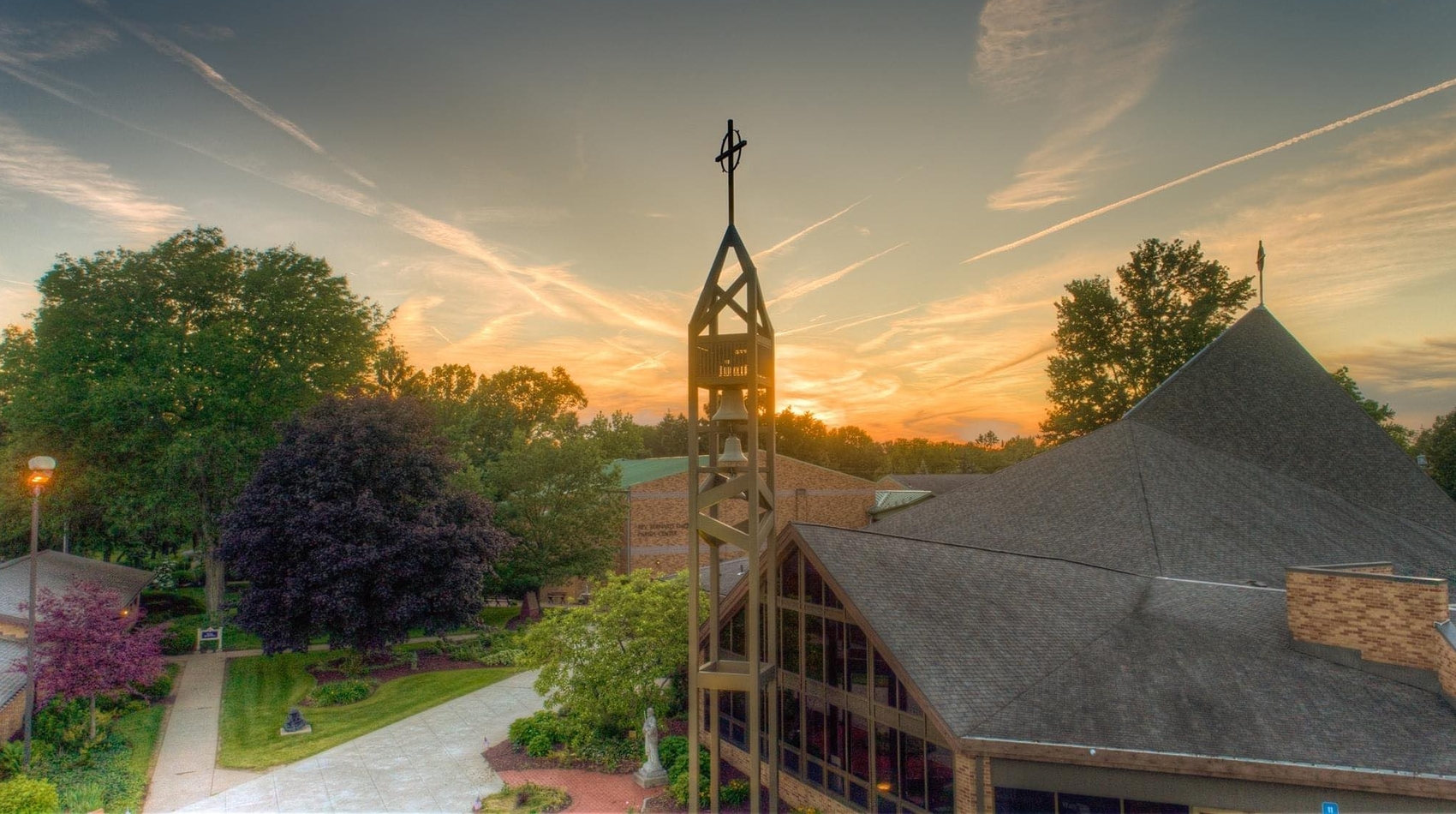 St. Barnabas Catholic Church Northfield, OH