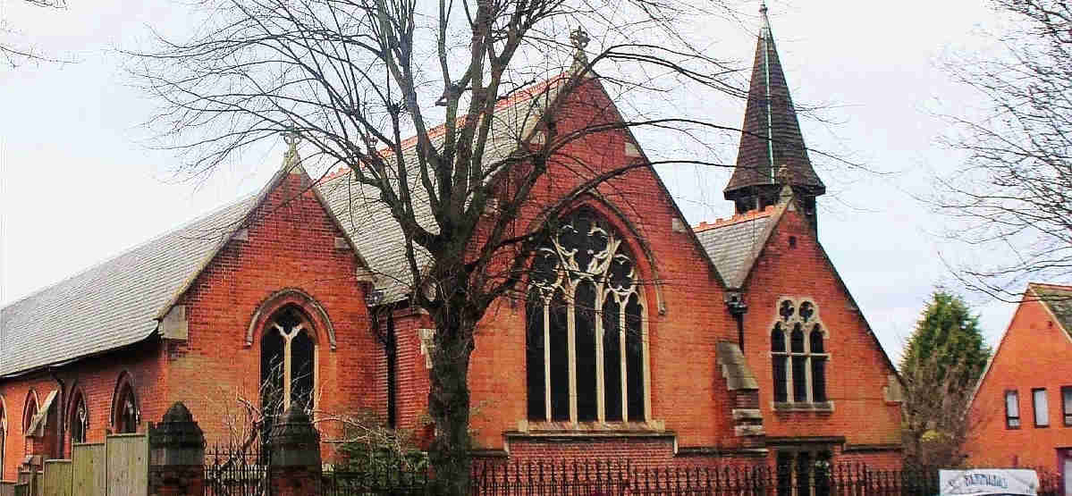 About St Barnabas Church