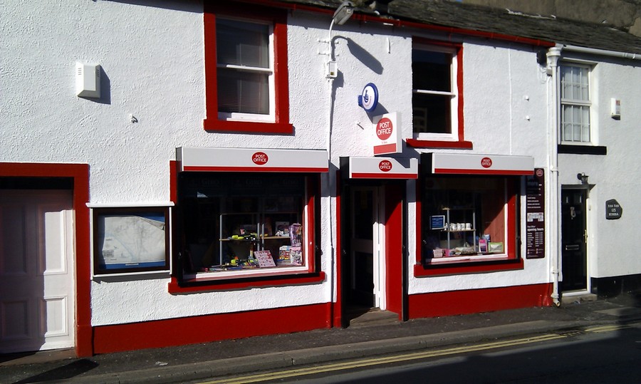Post Office St Bees
