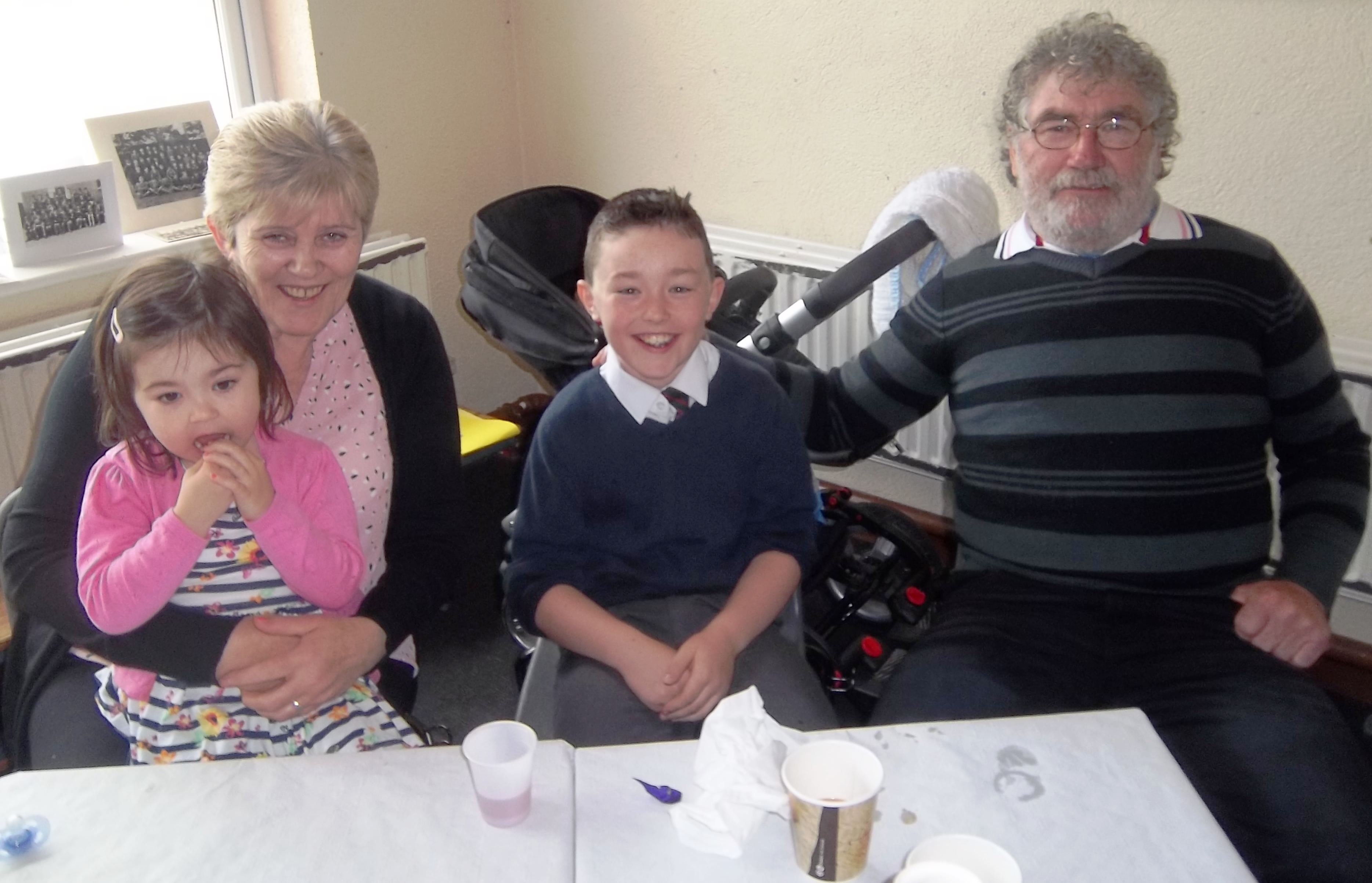 St. Brendan's Boys Primary School » Archives