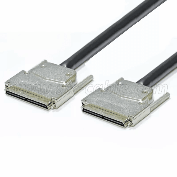 What is a SCSI cable?