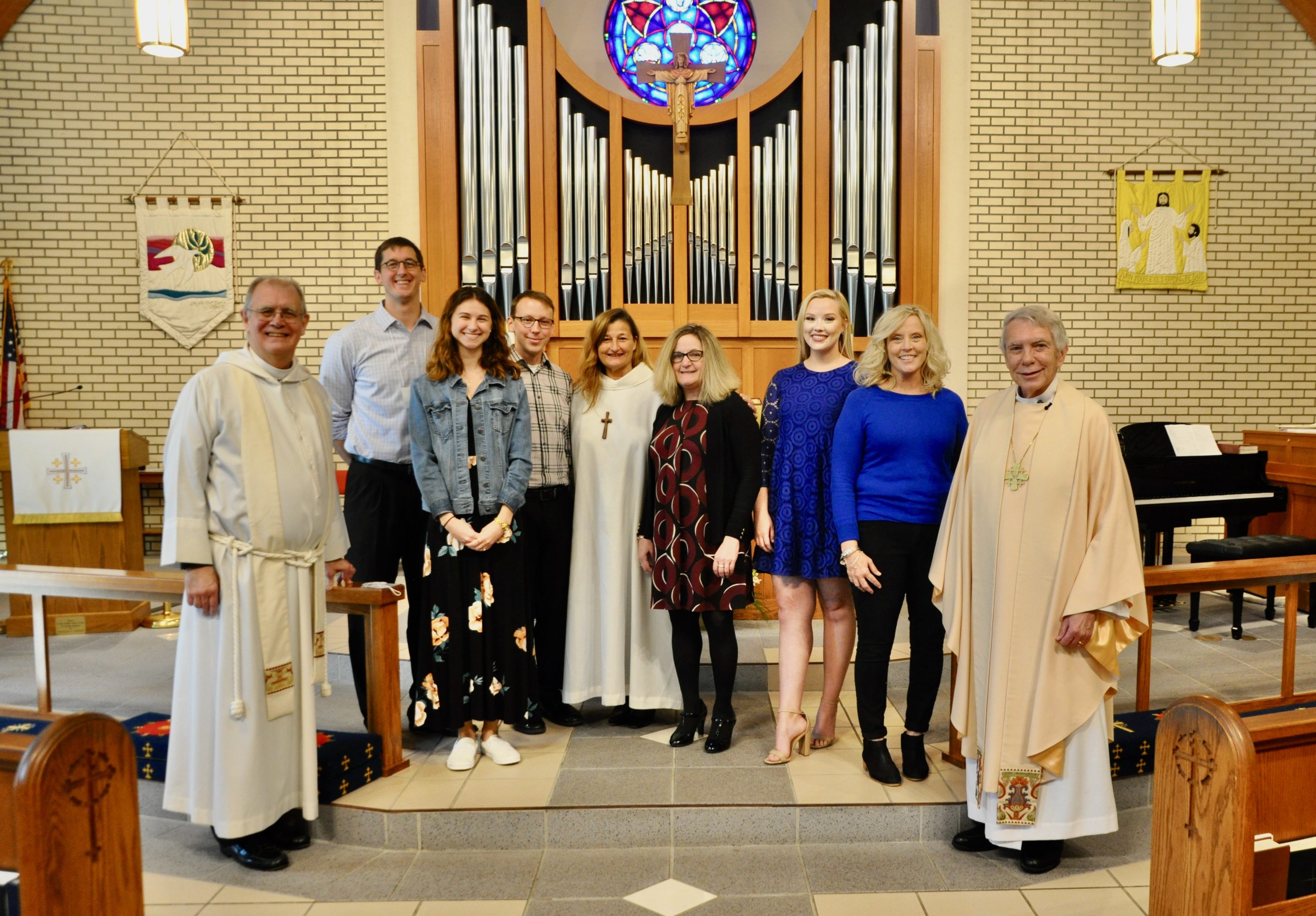 a Member St. Catherine of Alexandria Episcopal Church Temple Terrace Tampa
