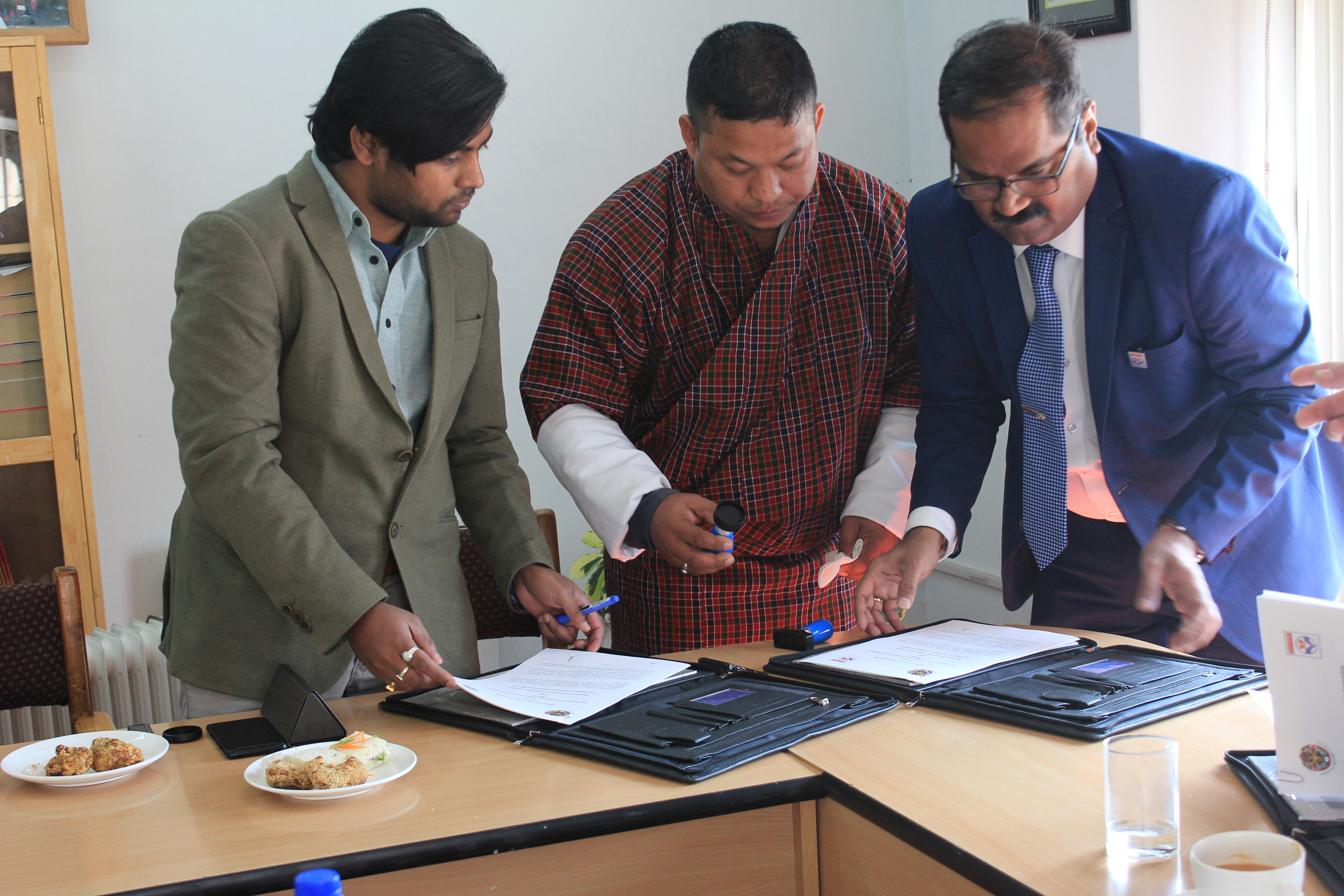 State Trading Corporation of Bhutan