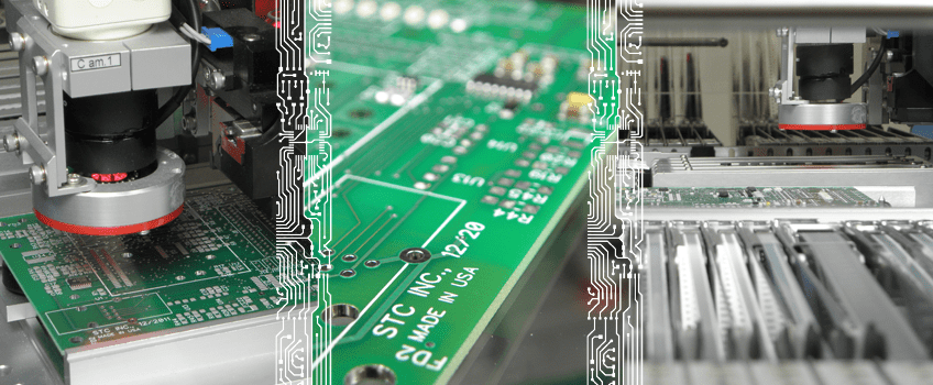 STC, Inc. Electronics Manufacturing Services (EMS)