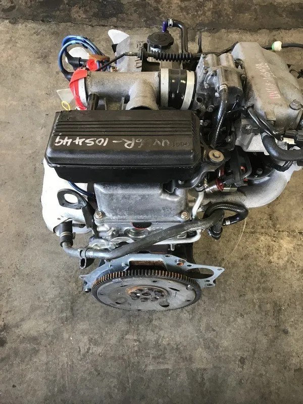 Used JDM 8993 Mazda B2600 G6 RWD 2.6L Engine JDM Engines and