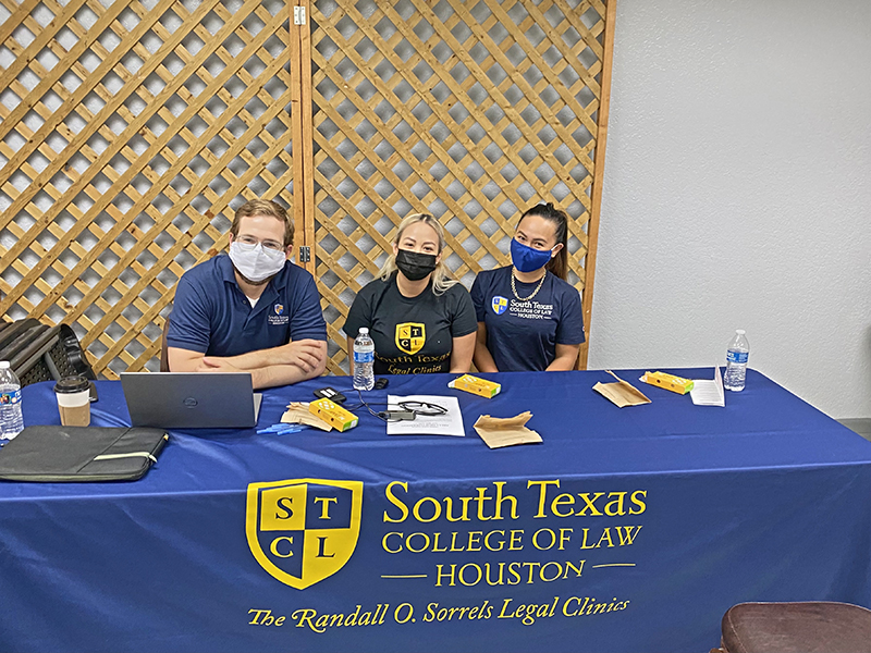 South Texas Law Student Receives Commendation for Her Dedication to Pro Bono Service South