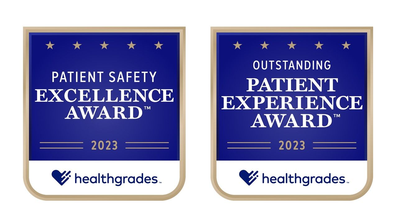 Healthgrades Names St. Clair Health A Top U.S. Hospital For Patient