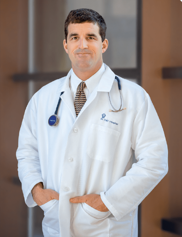 A Decade & Change For The Hennon Family St. Clair Health