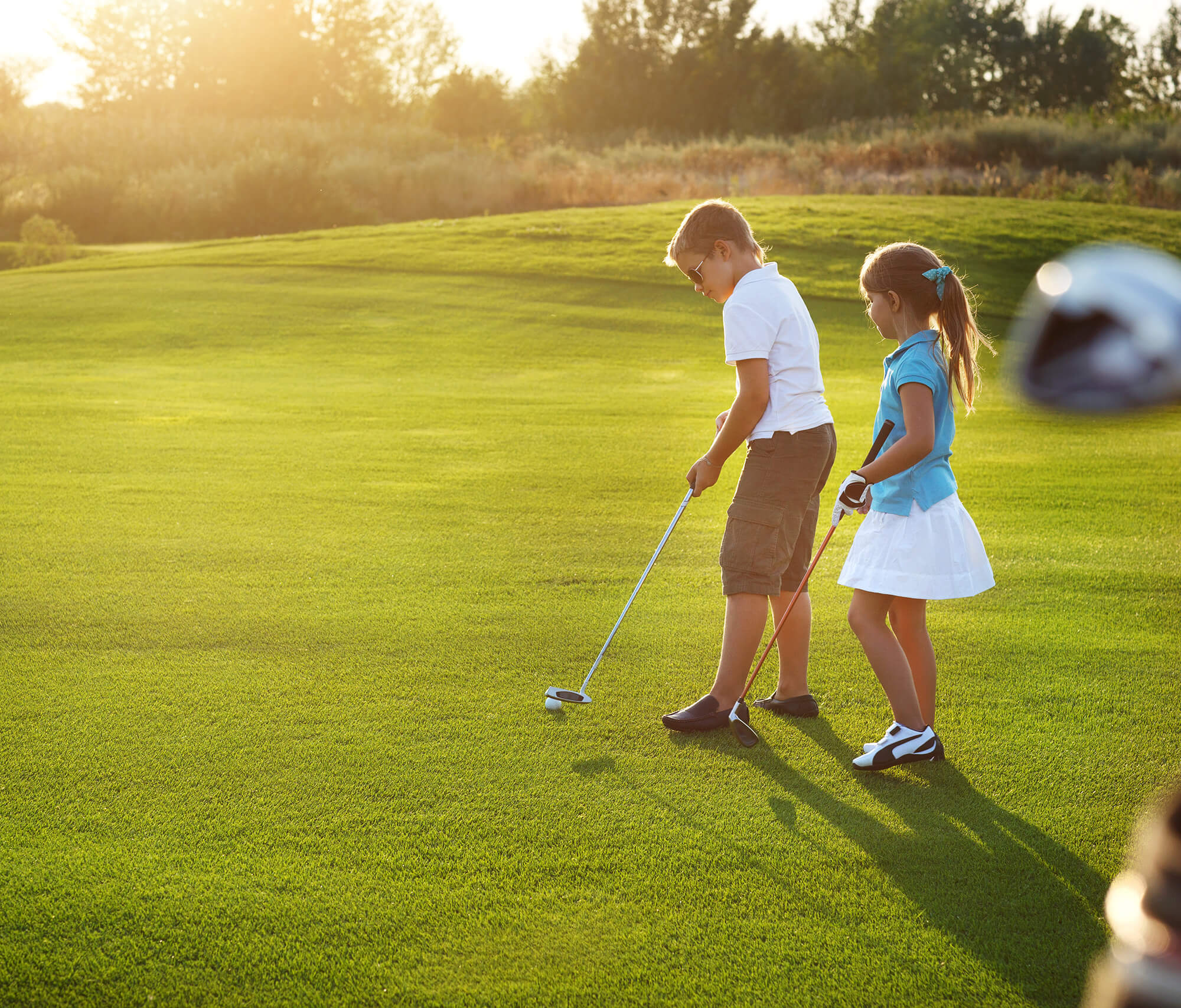 St. Clair Country Club Golf