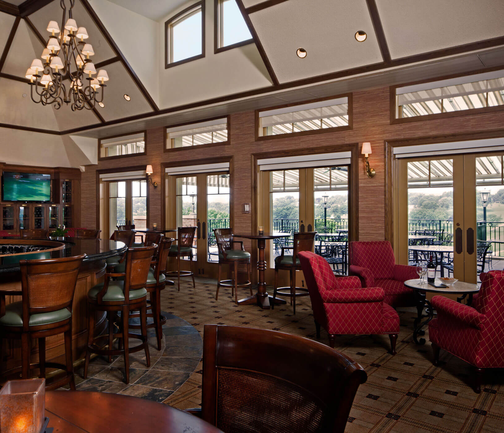 St. Clair Country Club Lifestyle