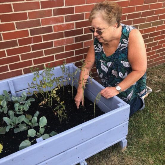 Sanborn Gratiot Memorial Home adds to endowment fund Community