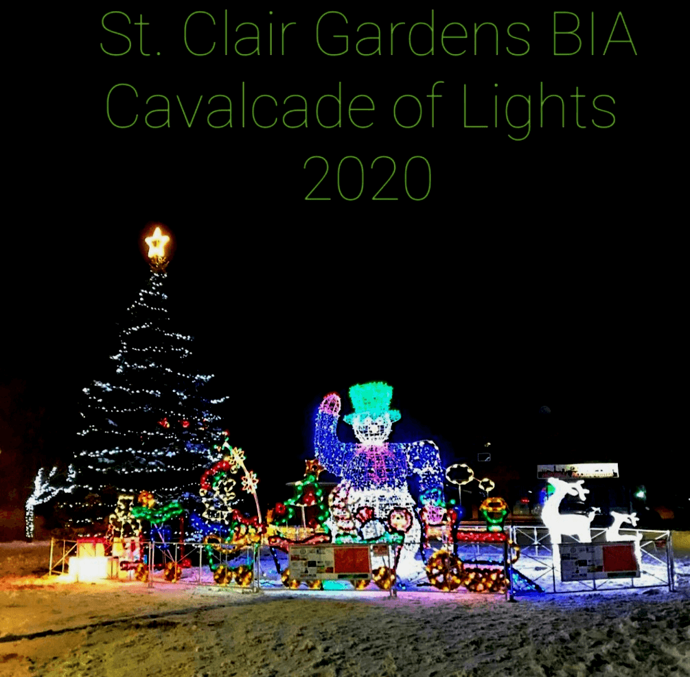St. Clair Gardens BIA