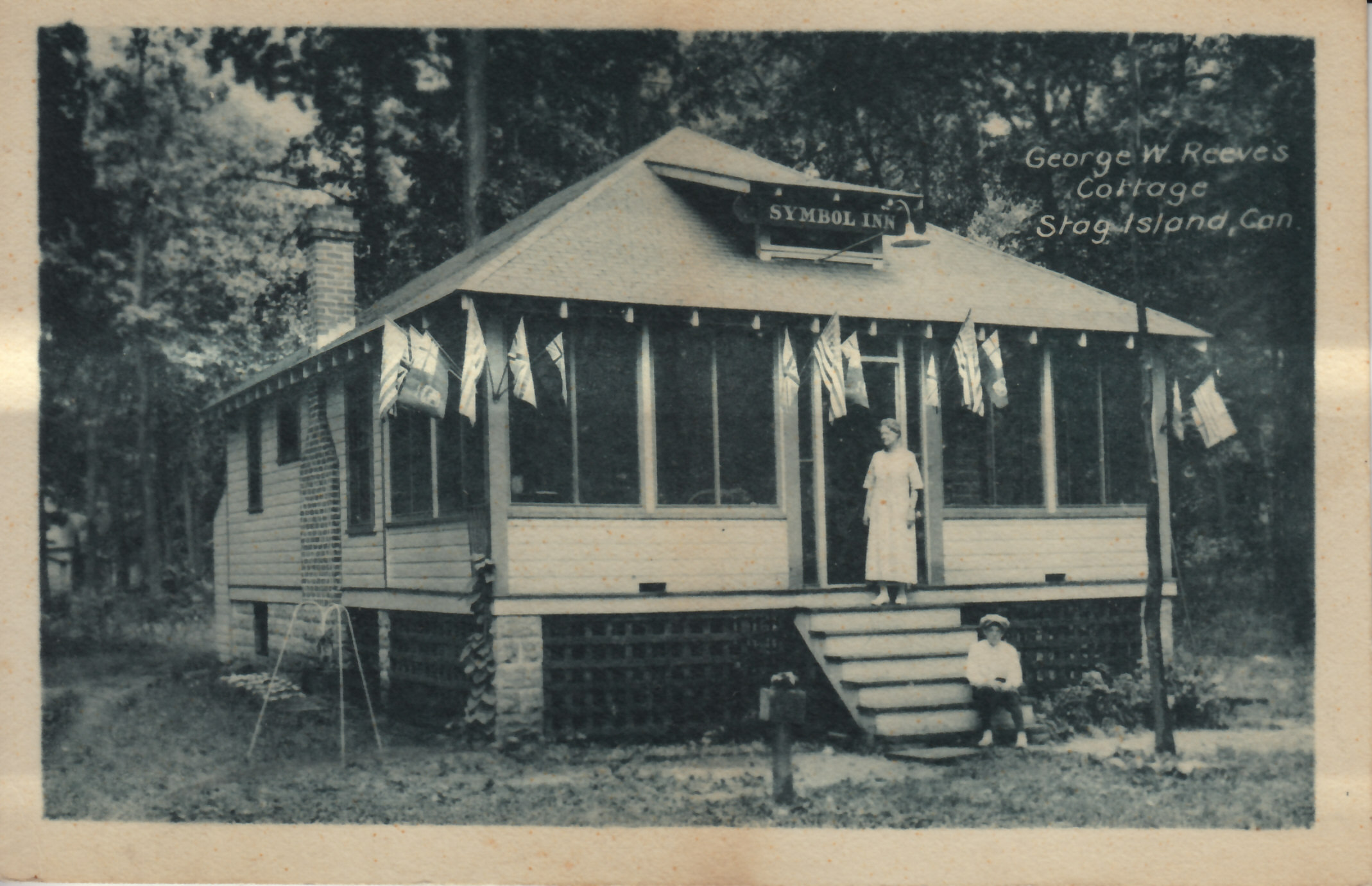 Reeves House Address