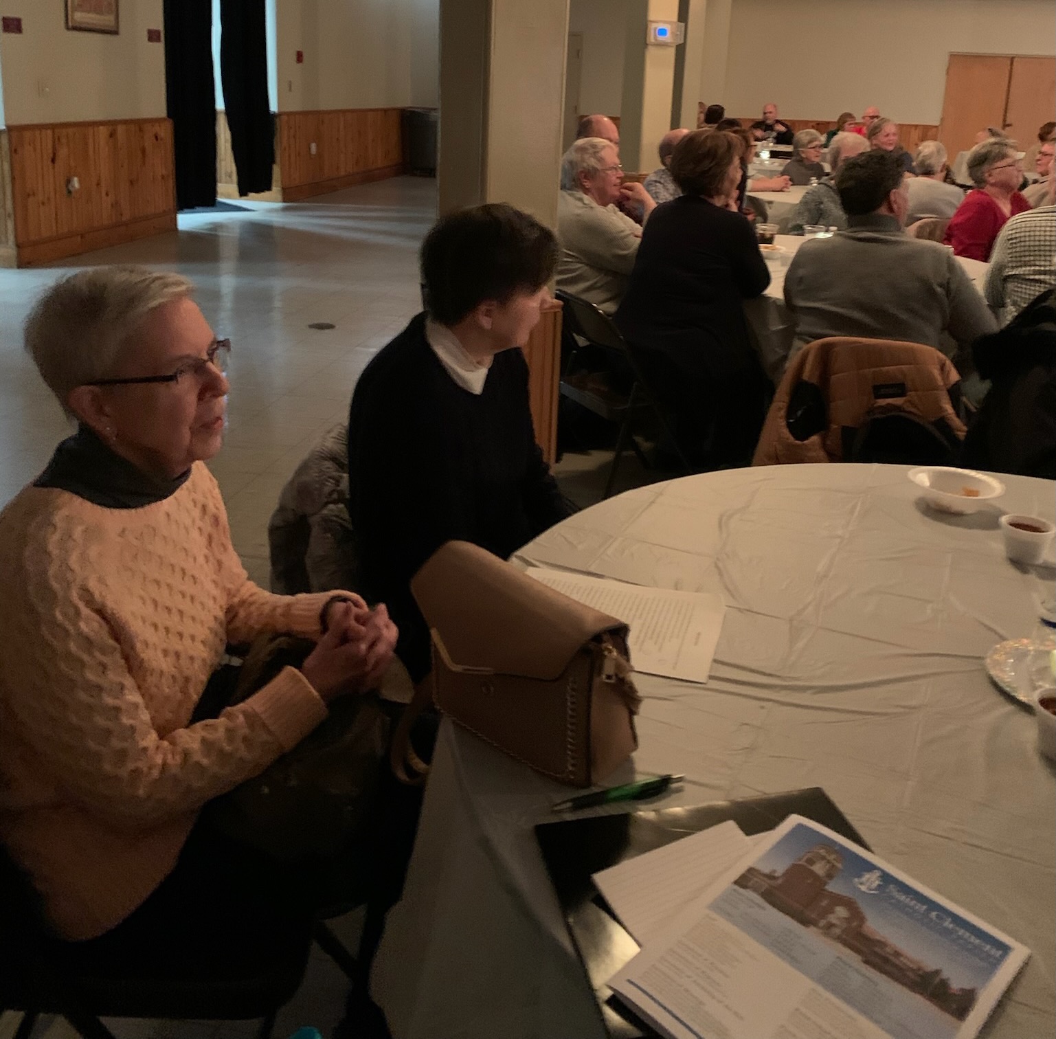 2023 Potluck 4 of 39 Saint Clement Catholic Parish