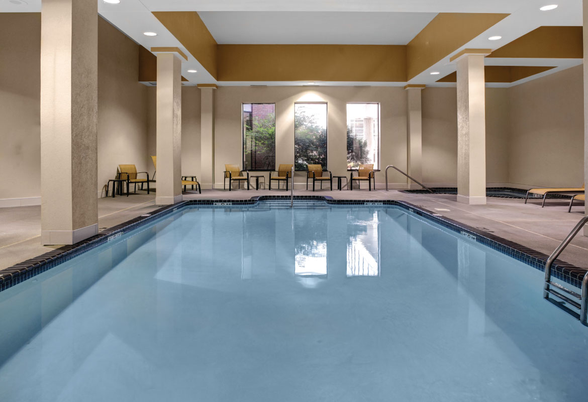 Photo Gallery St Cloud Courtyard Suites