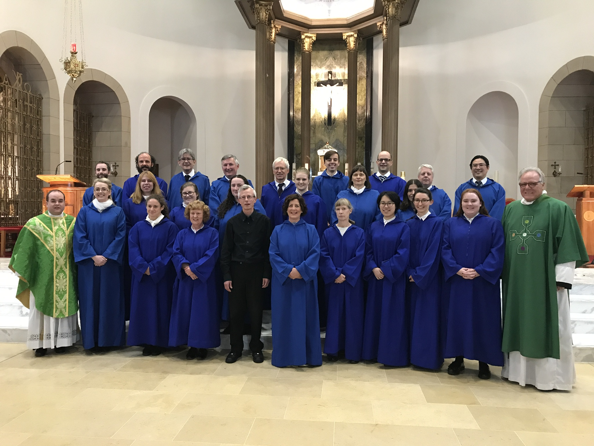 St Columbkille's Church Rutherglen » The website for the parish of St