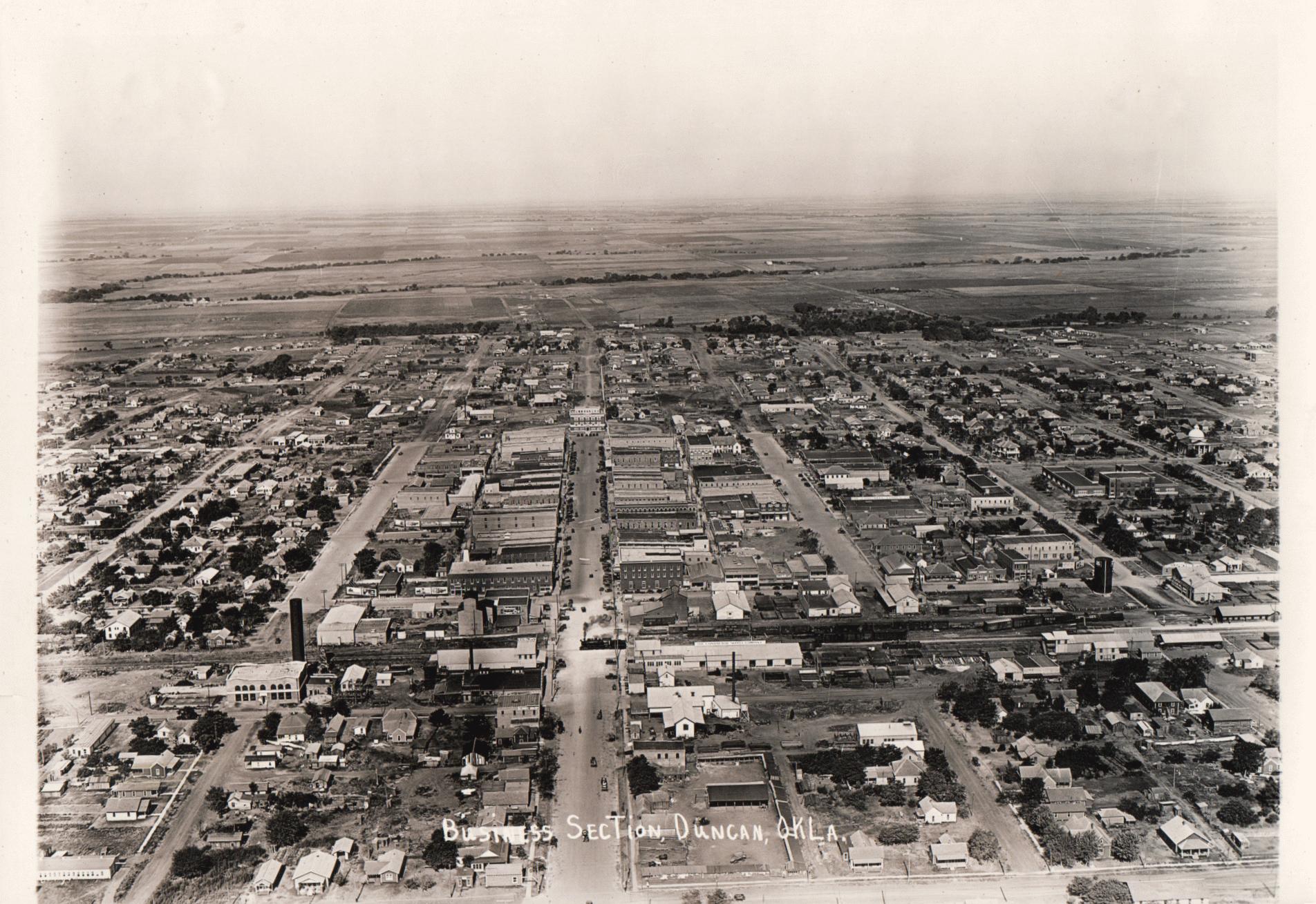 Stephens County Historical Museum Duncan, OK