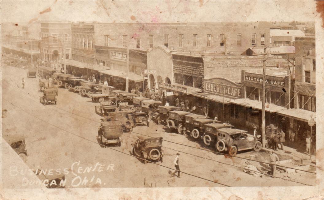 Stephens County Historical Museum Duncan, OK