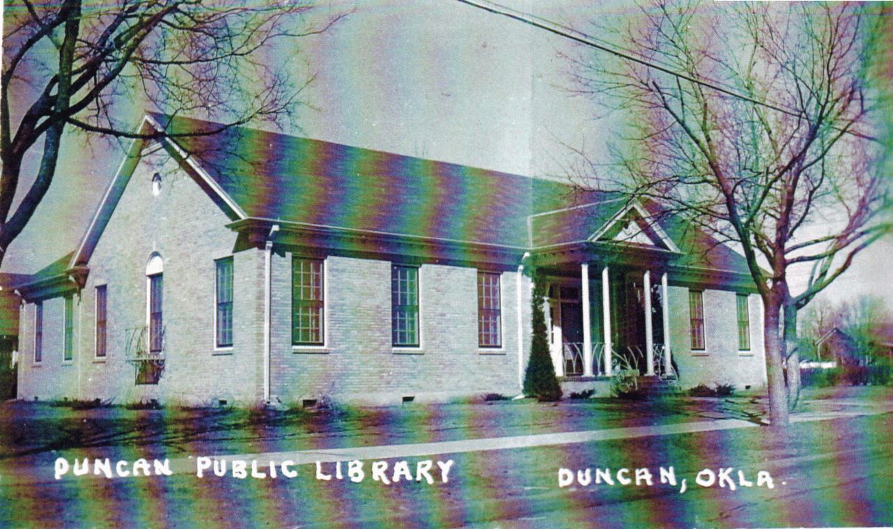 Stephens County Historical Museum Duncan, OK