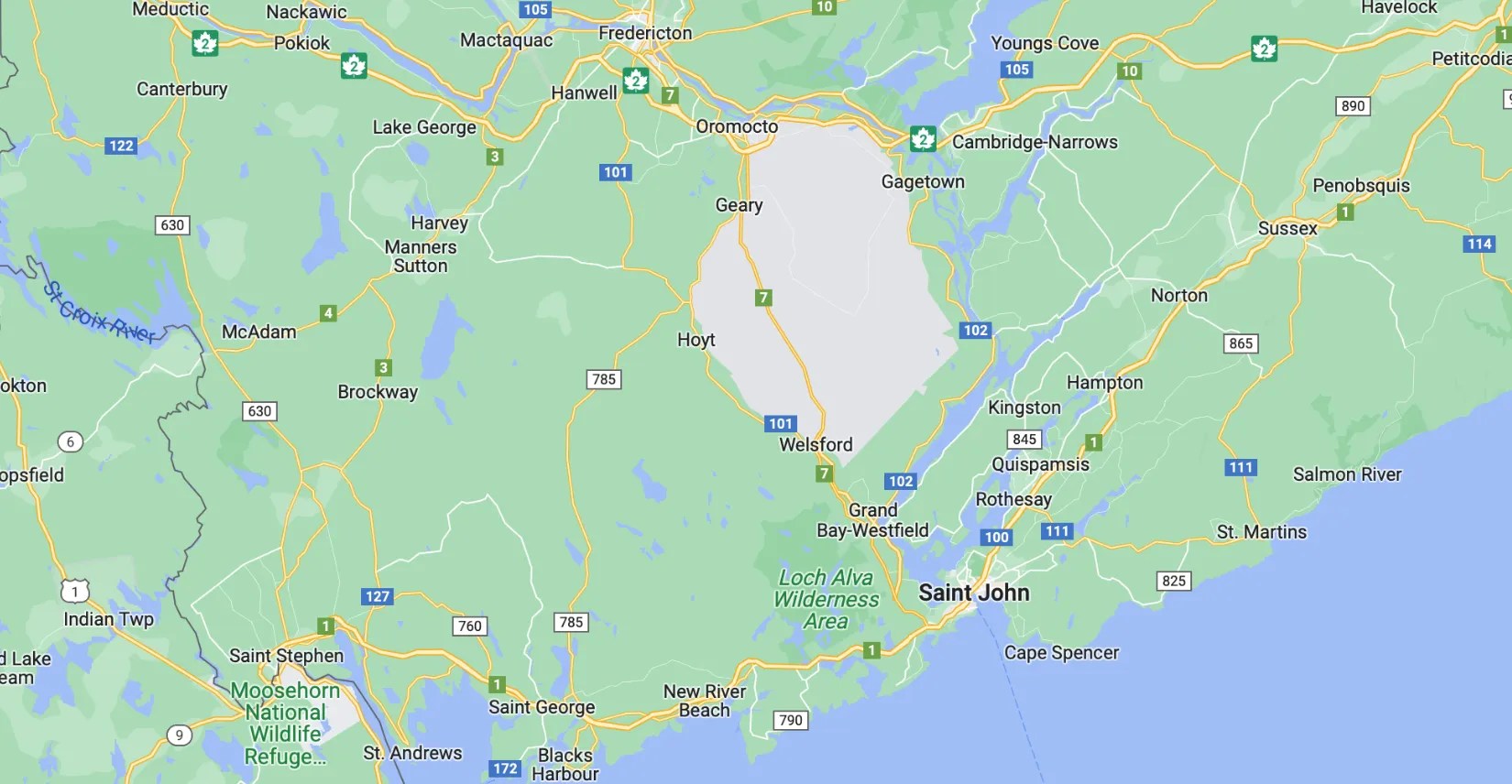 Used Sierra 1500 for Sale St. Croix Auto Ltd.