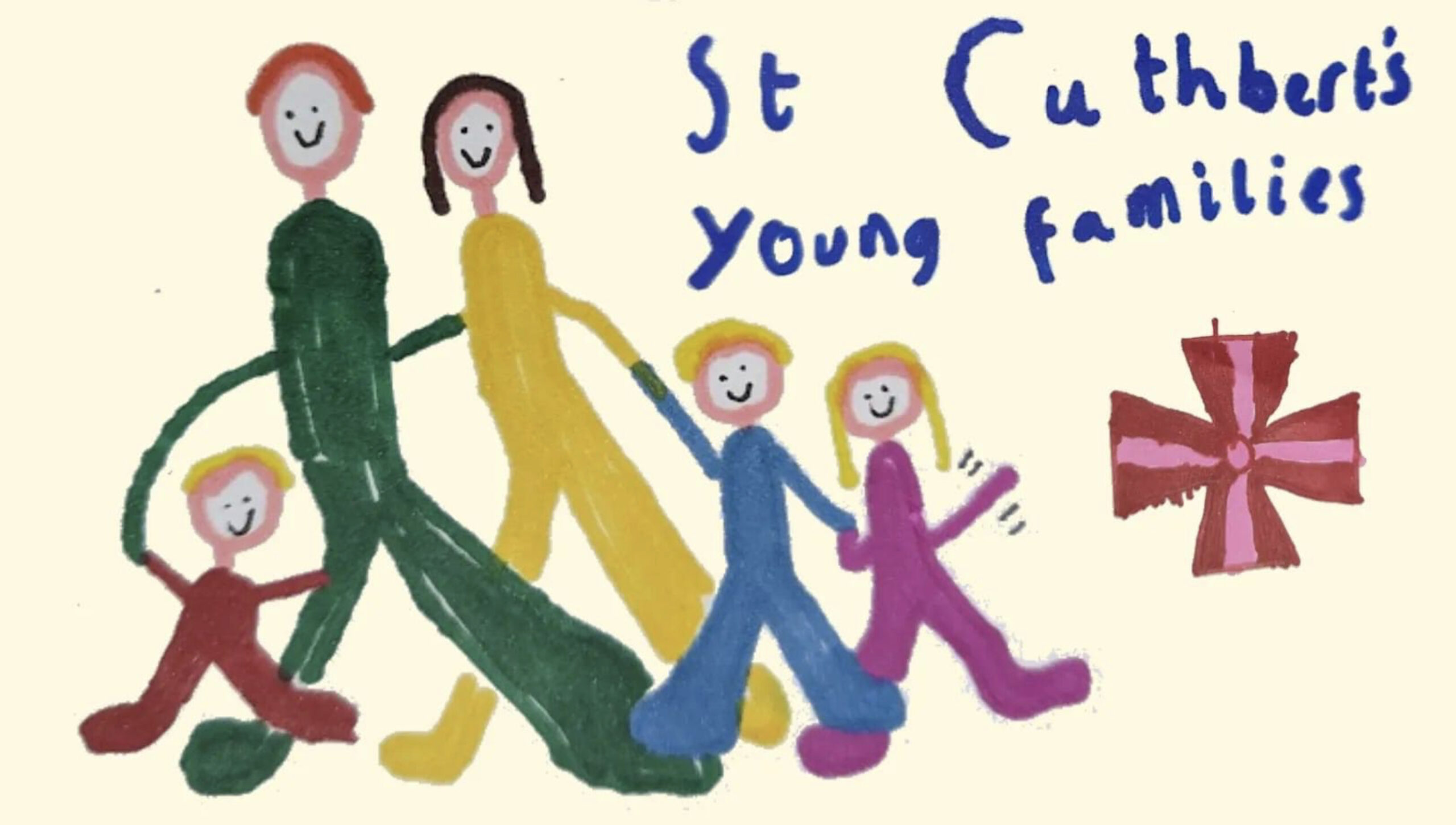 St Cuthbert’s Families St Cuthbert's Catholic Church, Durham