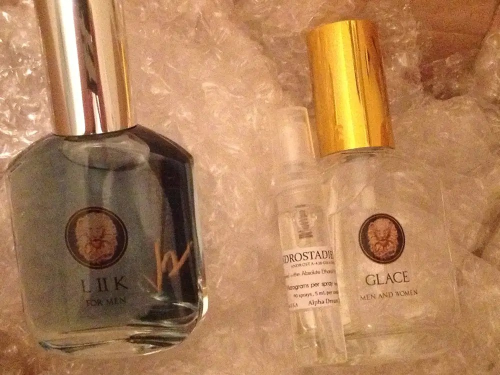 Pheromone Perfume Does pheromone perfume work?