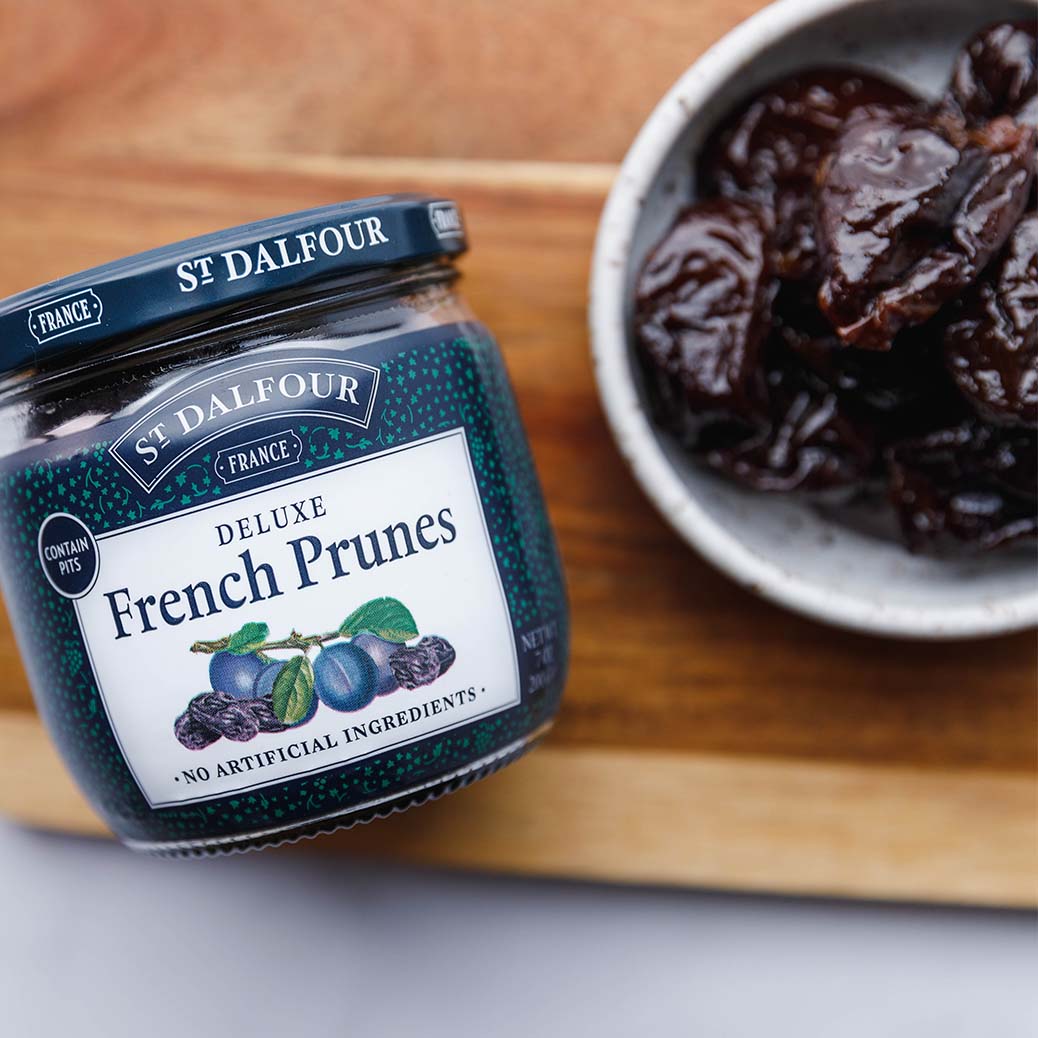 Deluxe French Prunes St. Dalfour