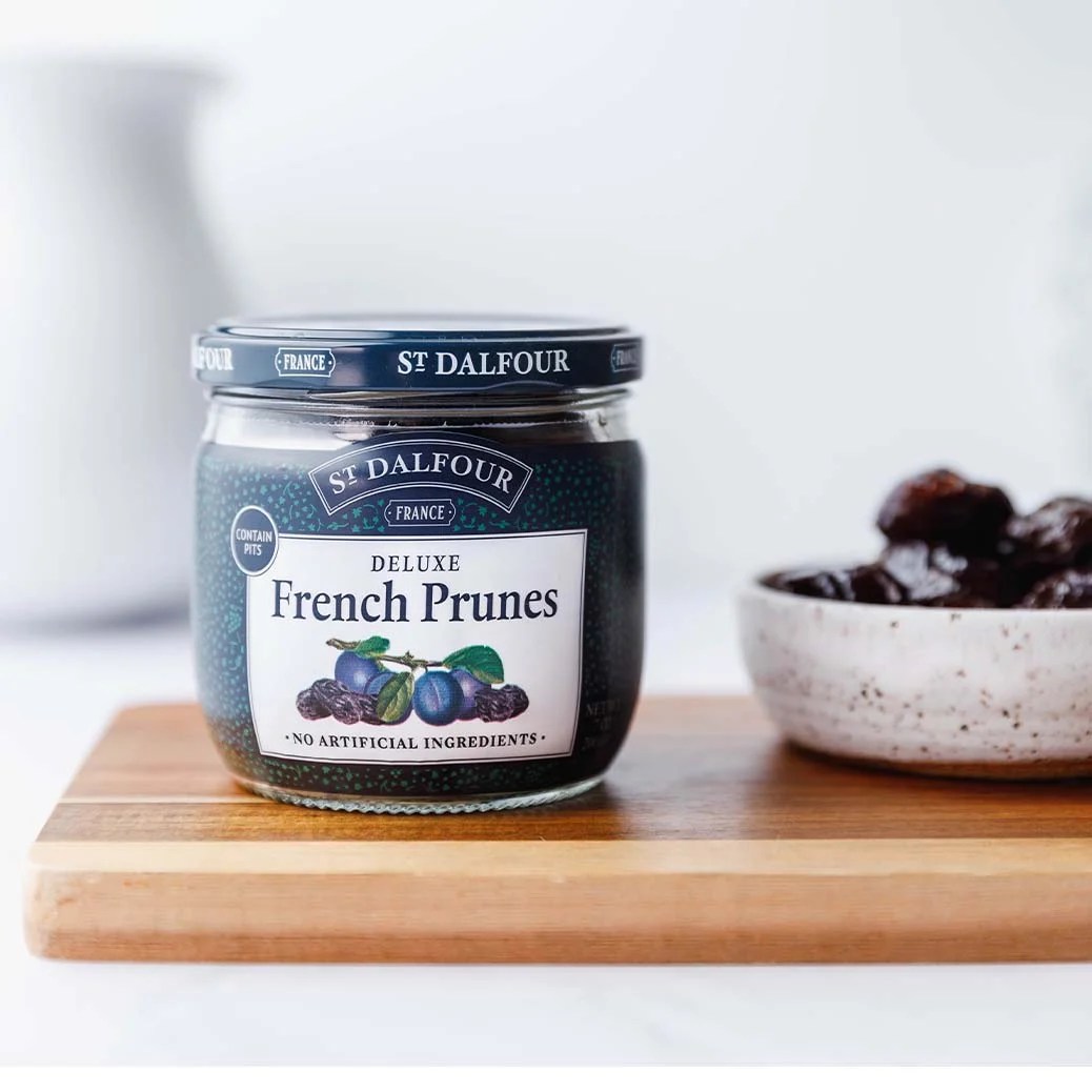 Deluxe French Prunes St. Dalfour