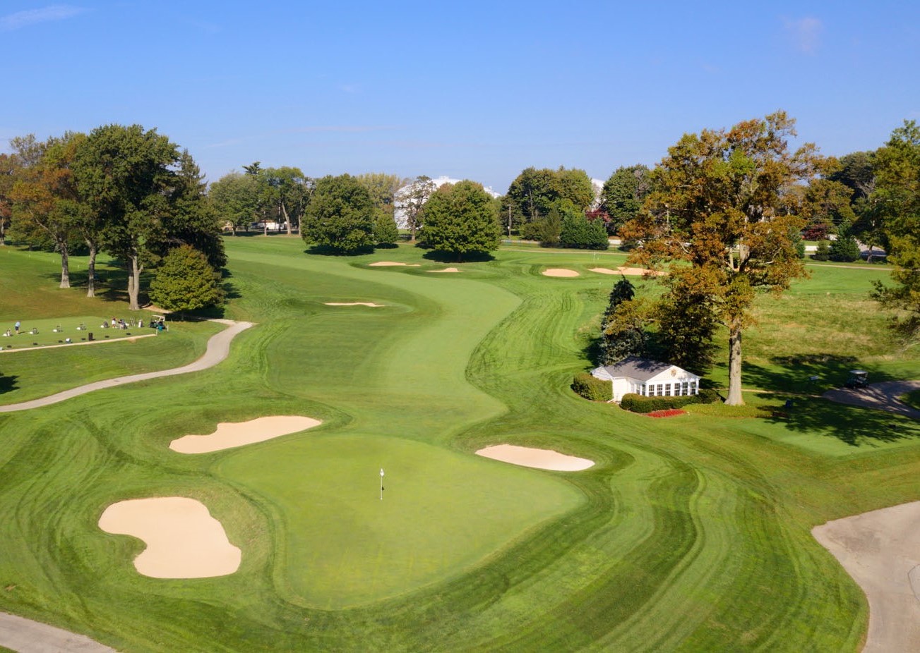 Our Donald Ross Masterpiece St. Davids Golf Club Wayne PA