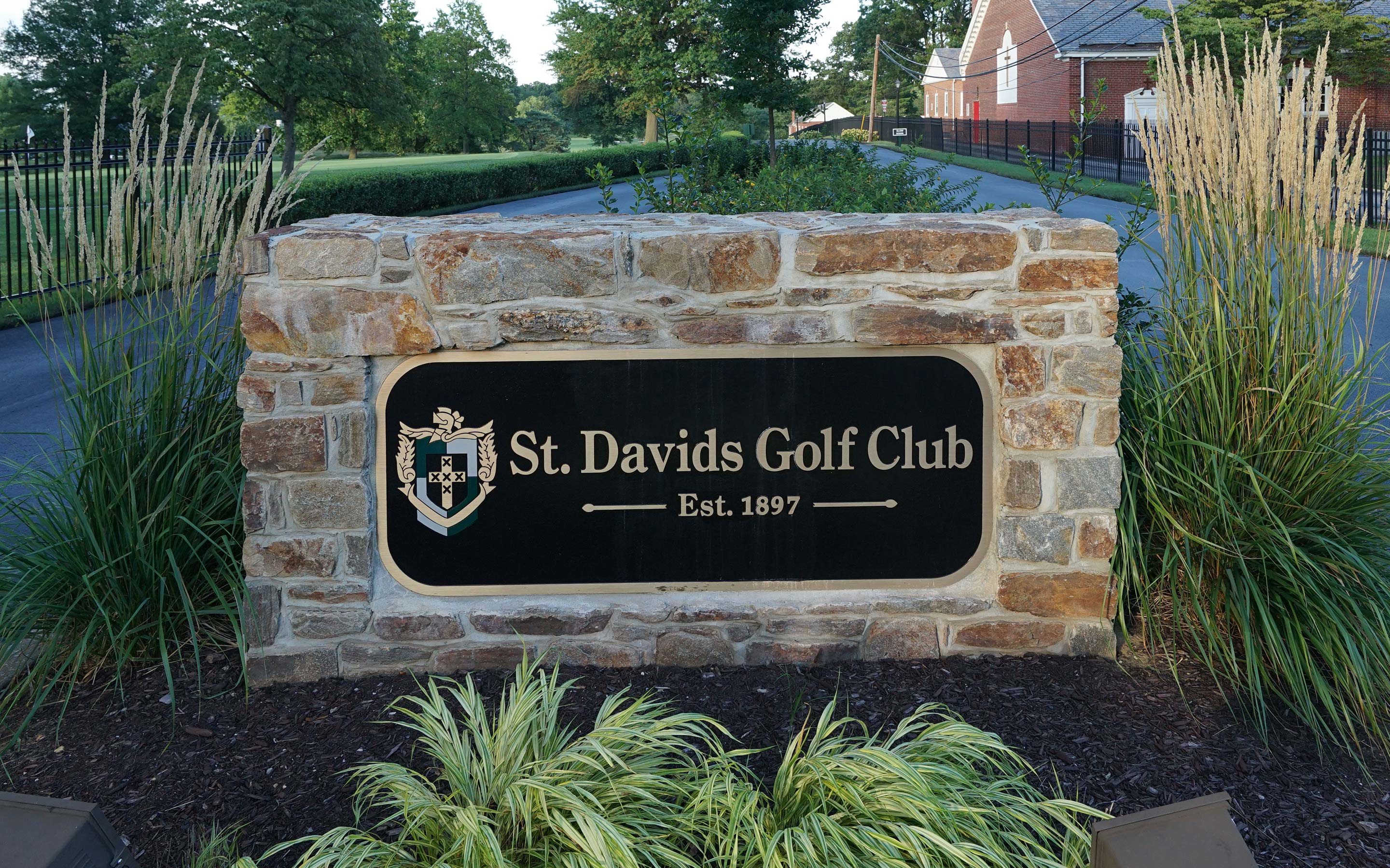 The Main Line's Premier Private Club St. Davids GC Wayne PA
