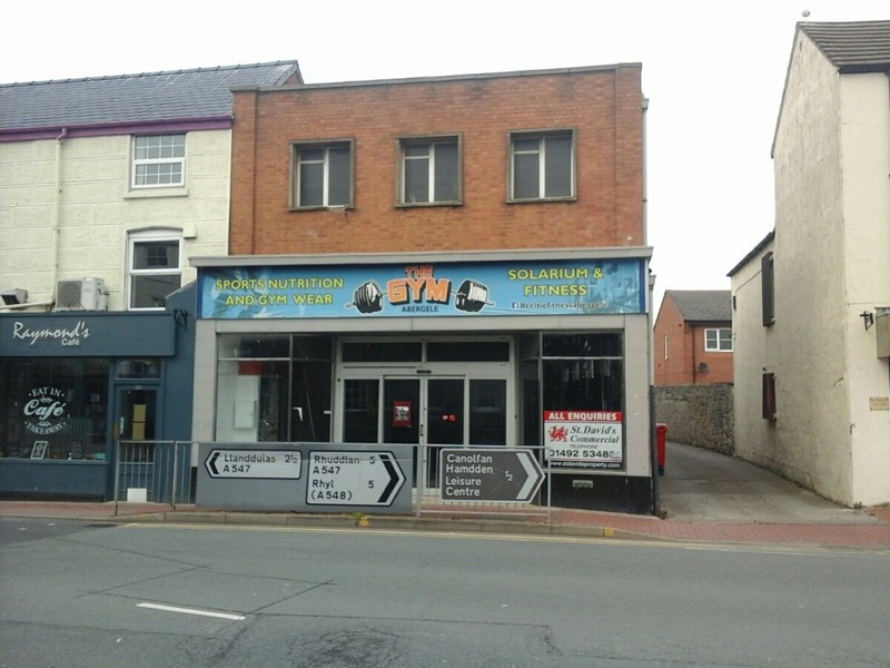 St Davids Commercial