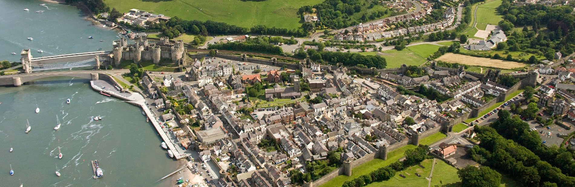 St Davids Commercial Estate Agents Property Experts North Wales,