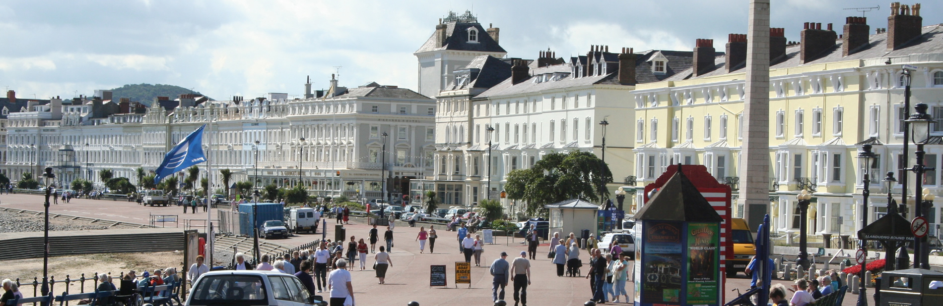 St Davids Commercial Estate Agents Property Experts North Wales,