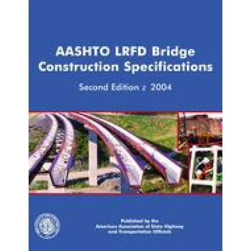 AASHTO LRFDCONS2M Standard PDF STANDARD PDF SITE