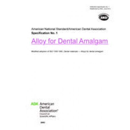 ADA 12003 (R2013) Standard PDF STANDARD PDF SITE